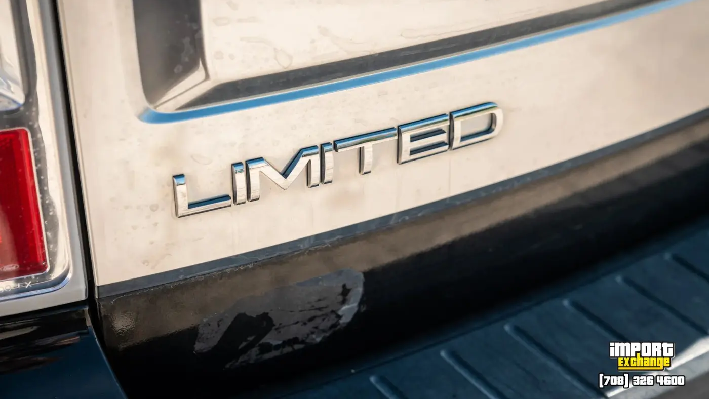 2013 Ford Flex Limited