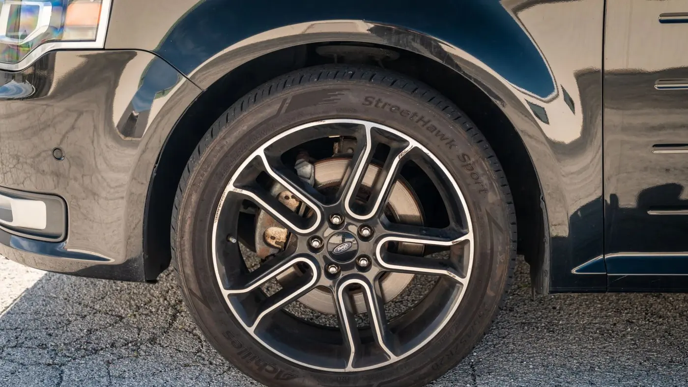 2013 Ford Flex Limited