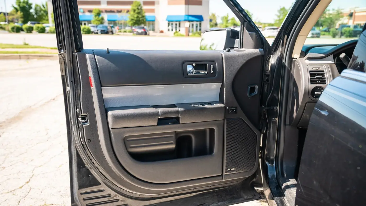 2013 Ford Flex Limited