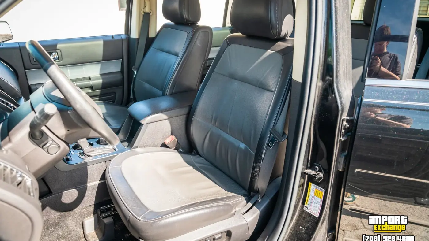 2013 Ford Flex Limited