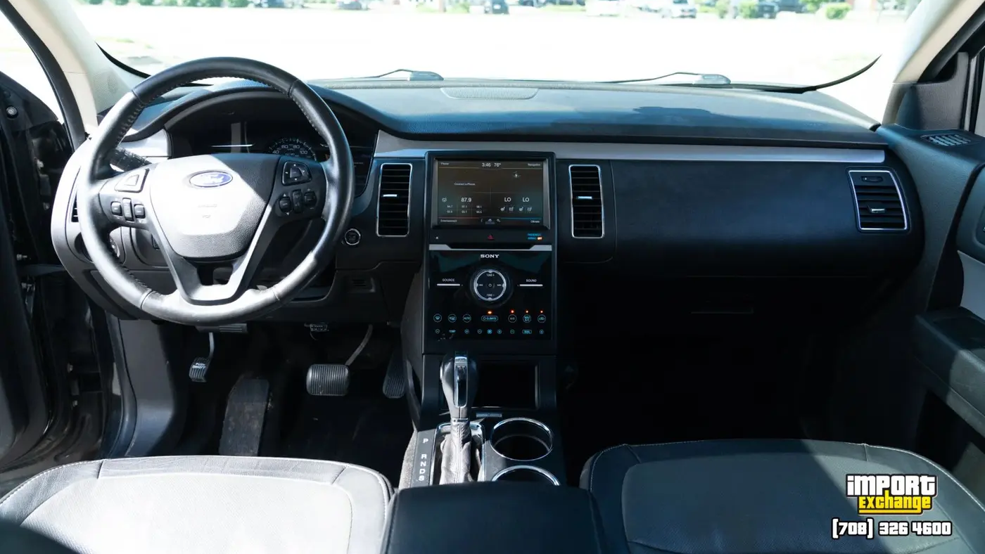 2013 Ford Flex Limited