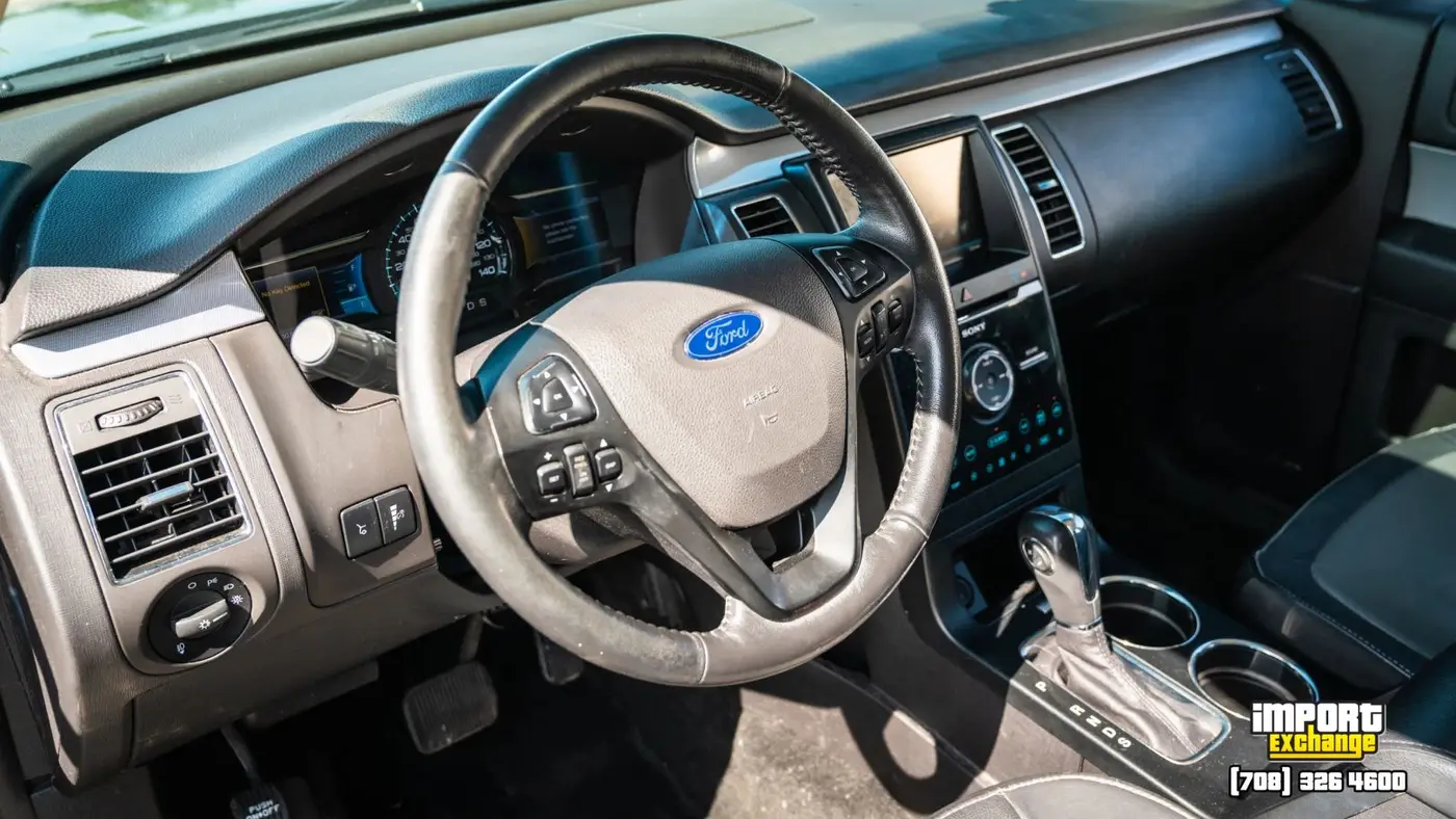 2013 Ford Flex Limited