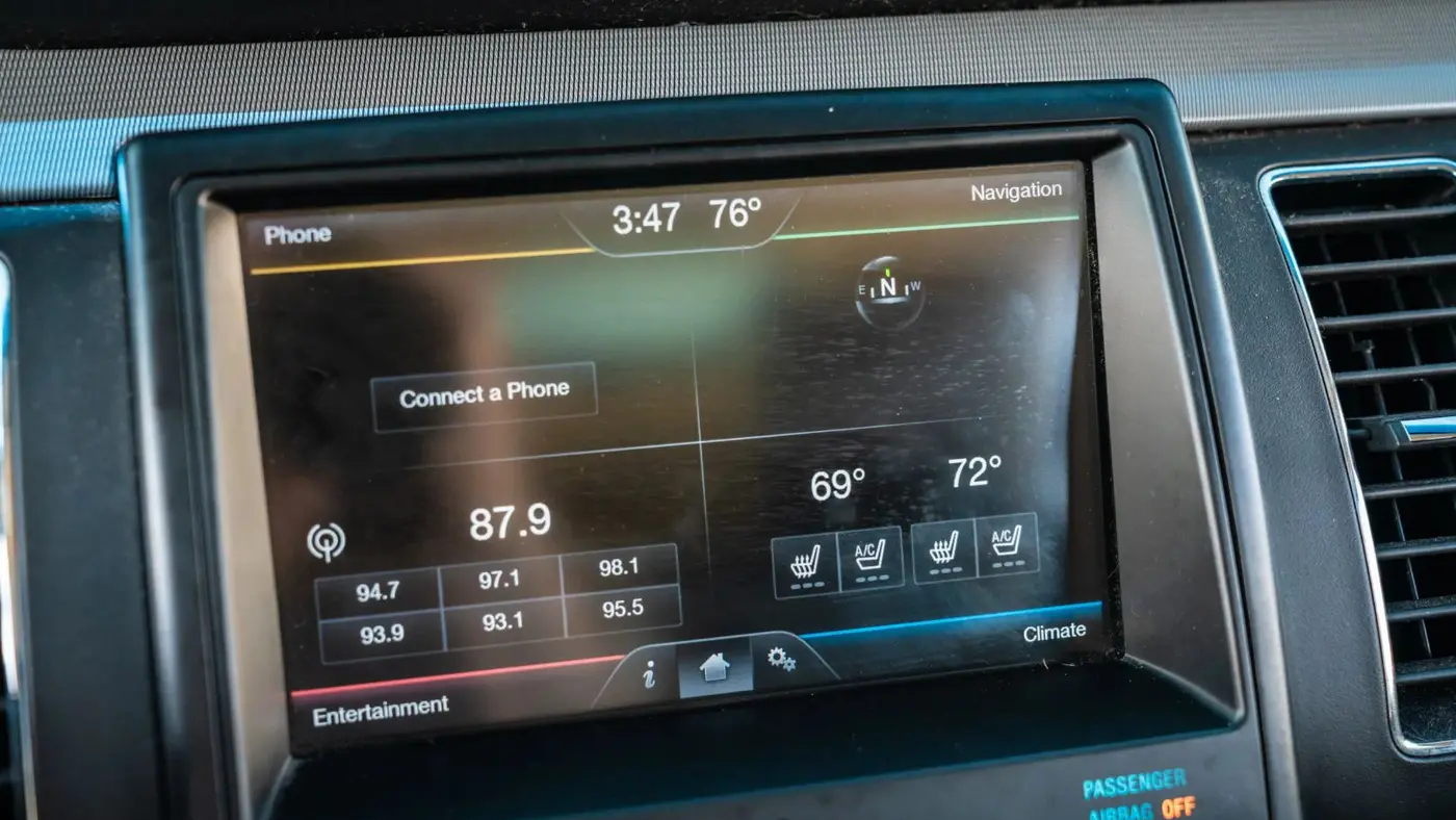 2013 Ford Flex Limited