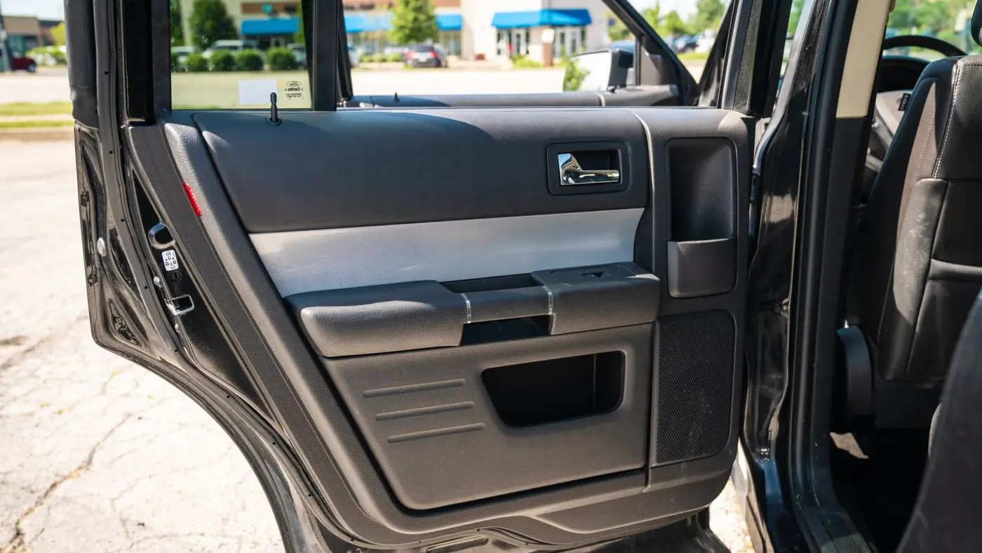 2013 Ford Flex Limited