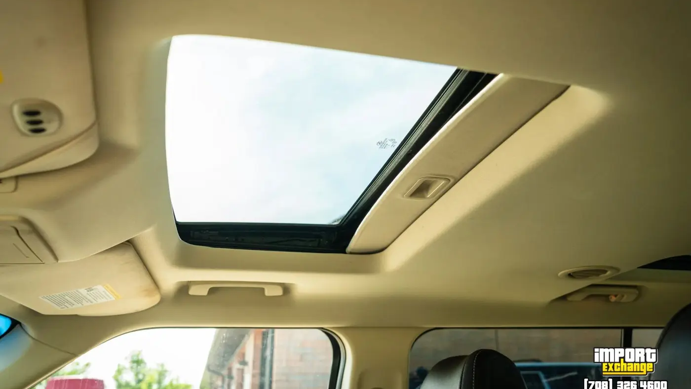 2013 Ford Flex Limited