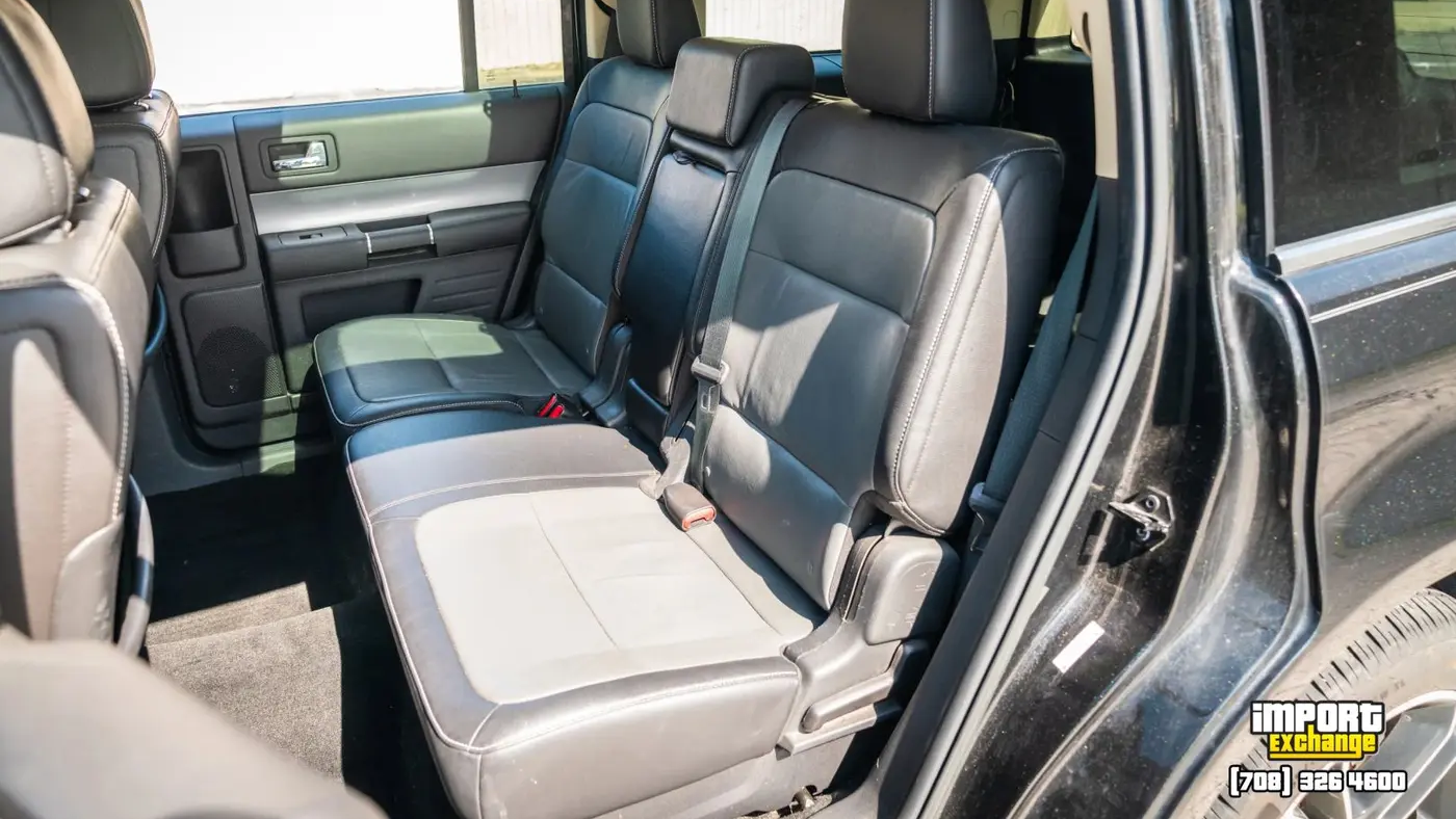 2013 Ford Flex Limited
