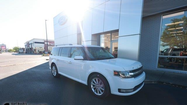 Preowned 2018 Ford Flex Limited for Sale