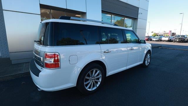 2018 Ford Flex Limited