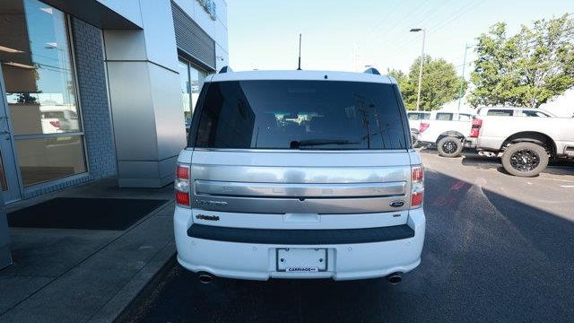 2018 Ford Flex Limited