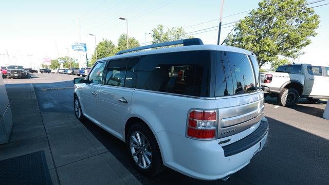 2018 Ford Flex Limited