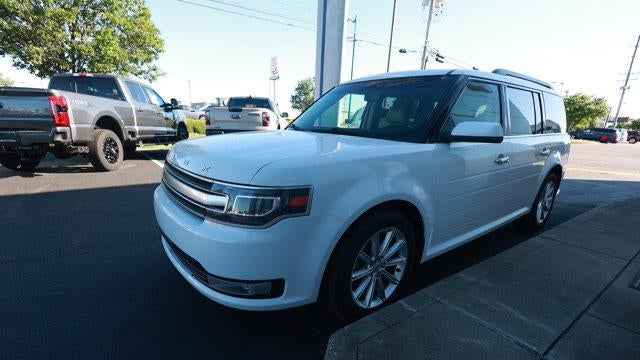 2018 Ford Flex Limited