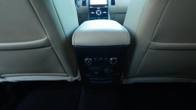 2018 Ford Flex Limited