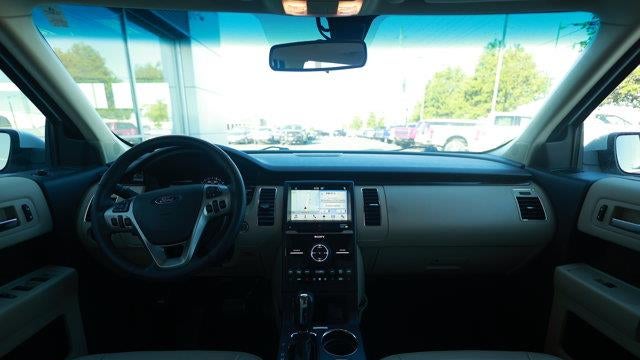 2018 Ford Flex Limited