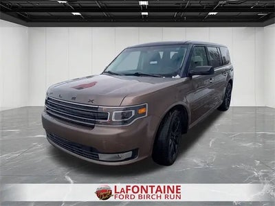 2019 Ford Flex AWD Limited 4DR Crossover