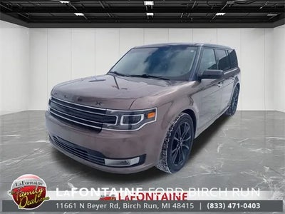2019 Ford Flex AWD Limited 4DR Crossover