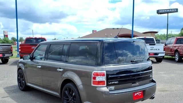 2019 Ford Flex Limited