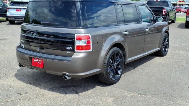 2019 Ford Flex Limited