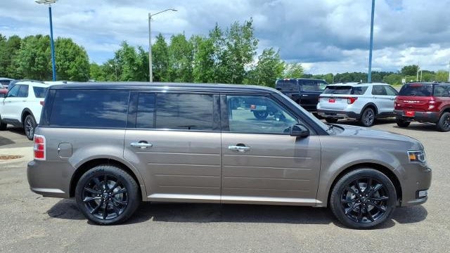 2019 Ford Flex Limited