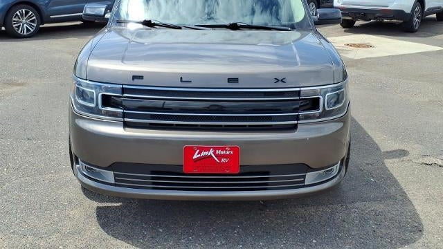 2019 Ford Flex Limited