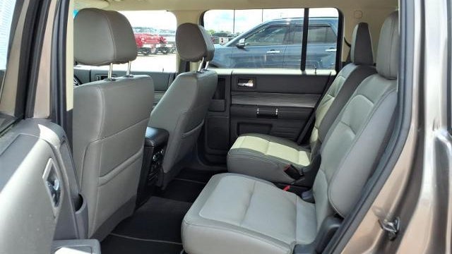 2019 Ford Flex Limited