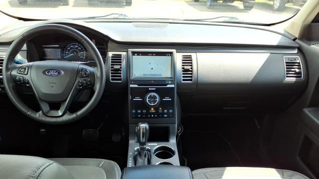 2019 Ford Flex Limited