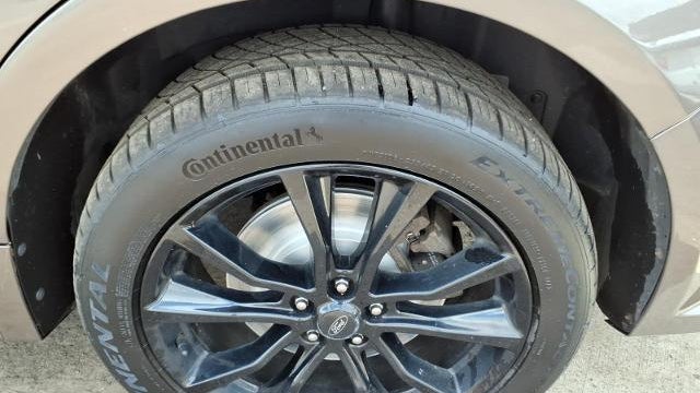 2019 Ford Flex Limited