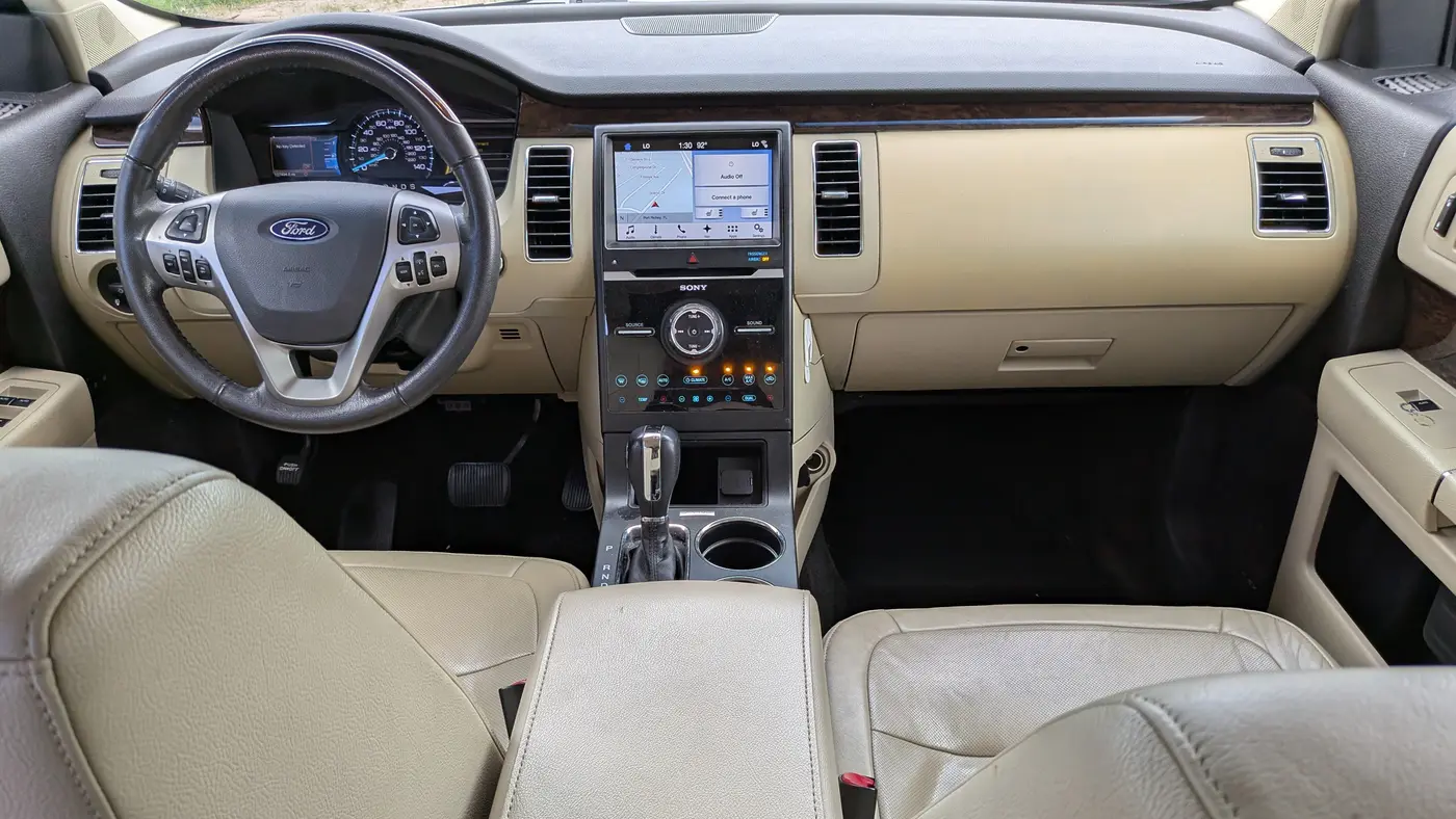 2017 Ford Flex Limited