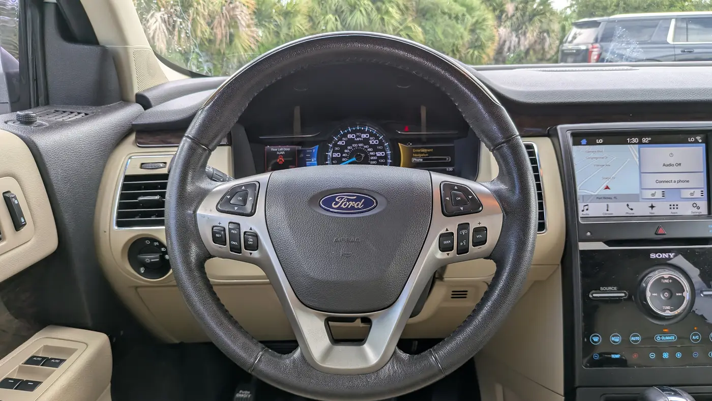 2017 Ford Flex Limited