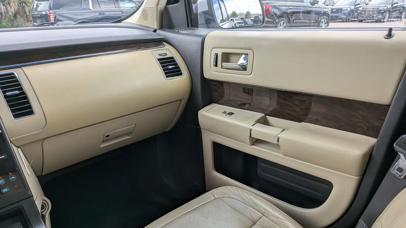 2017 Ford Flex Limited