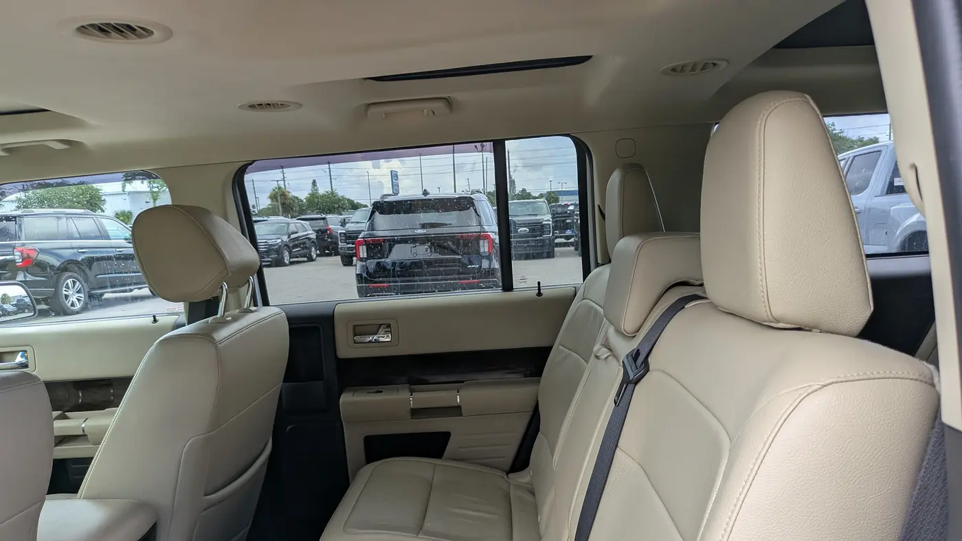 2017 Ford Flex Limited