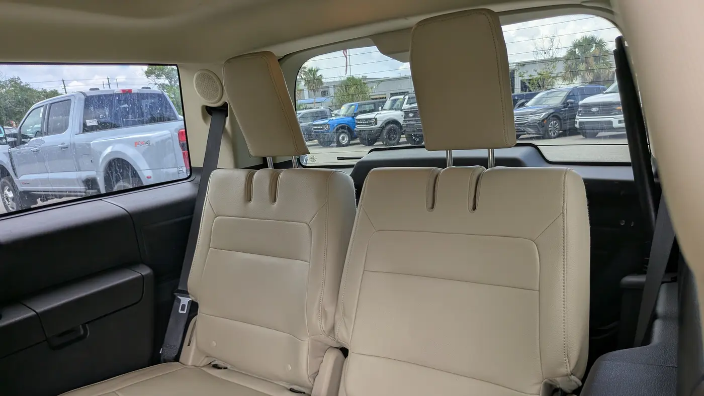 2017 Ford Flex Limited