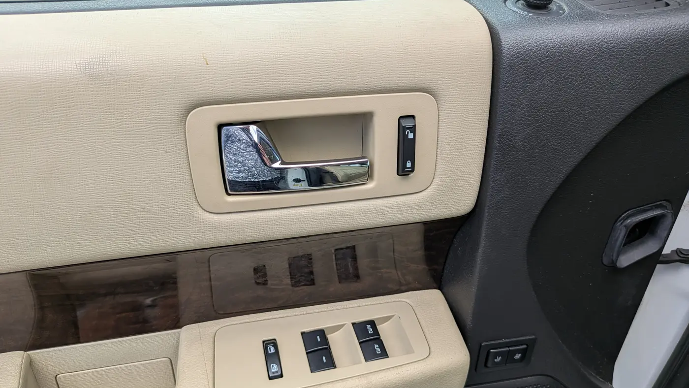 2017 Ford Flex Limited