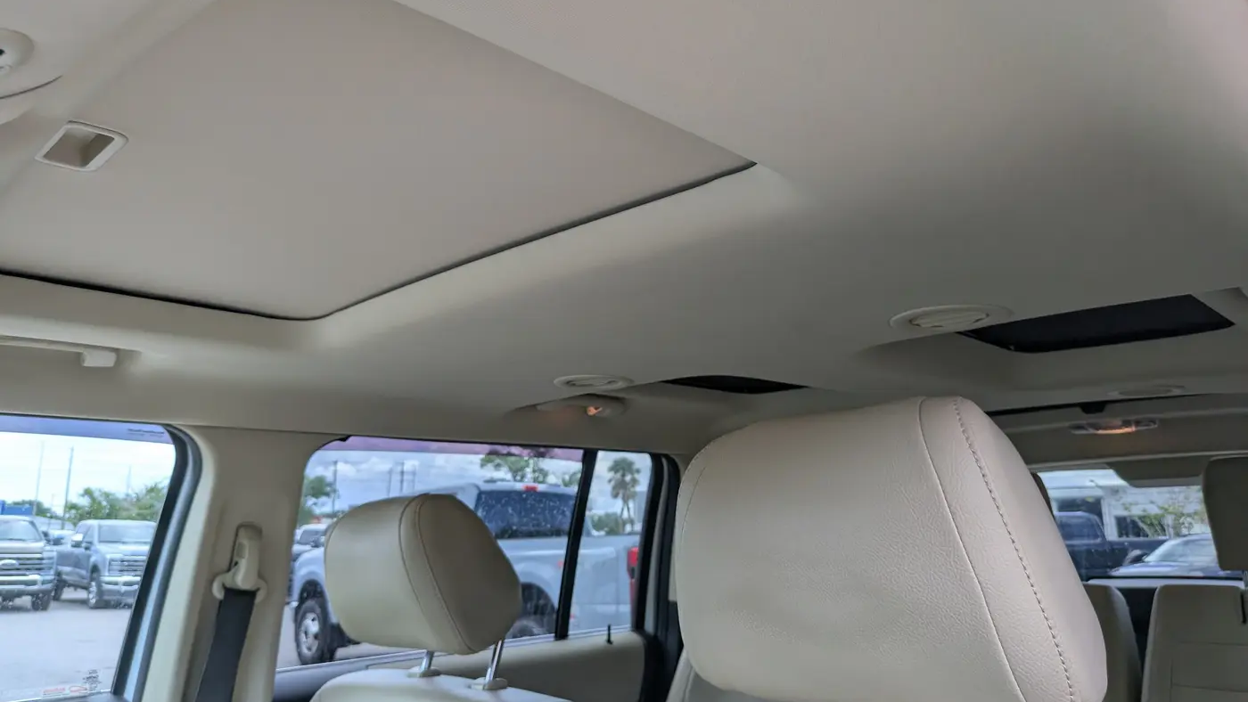2017 Ford Flex Limited