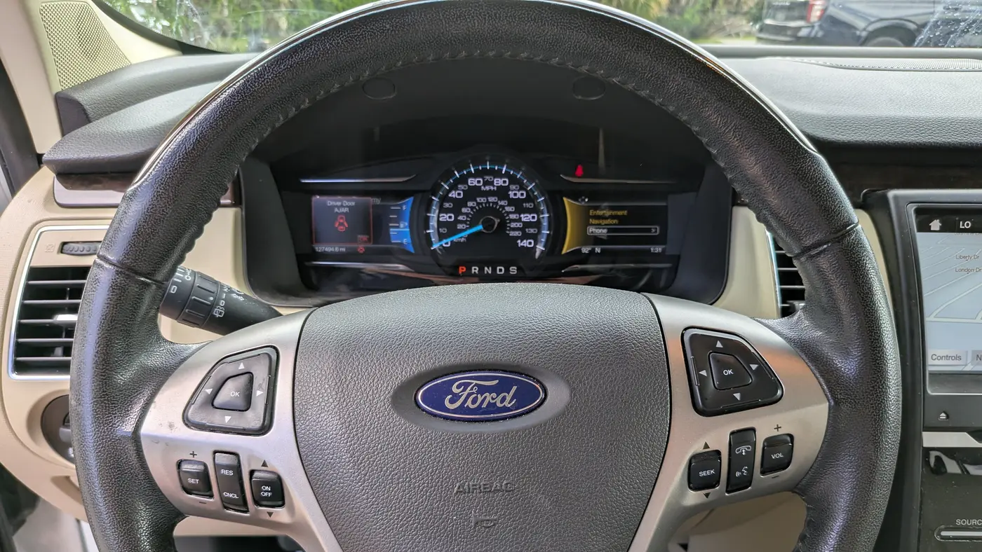 2017 Ford Flex Limited