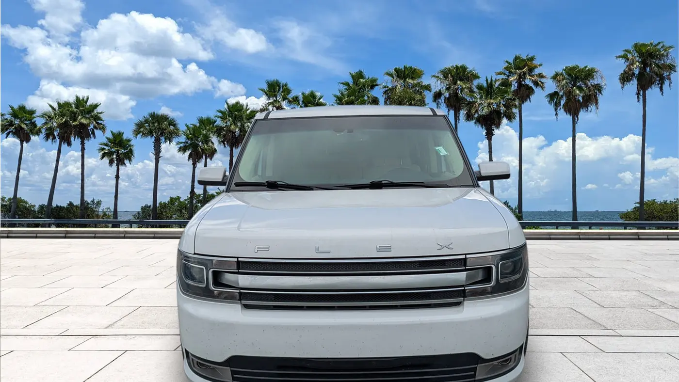 2017 Ford Flex Limited