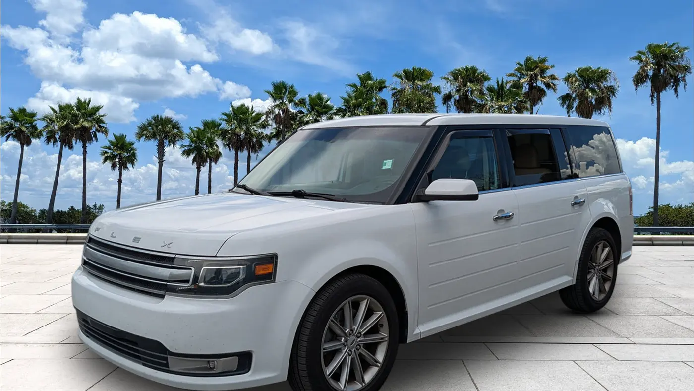2017 Ford Flex Limited