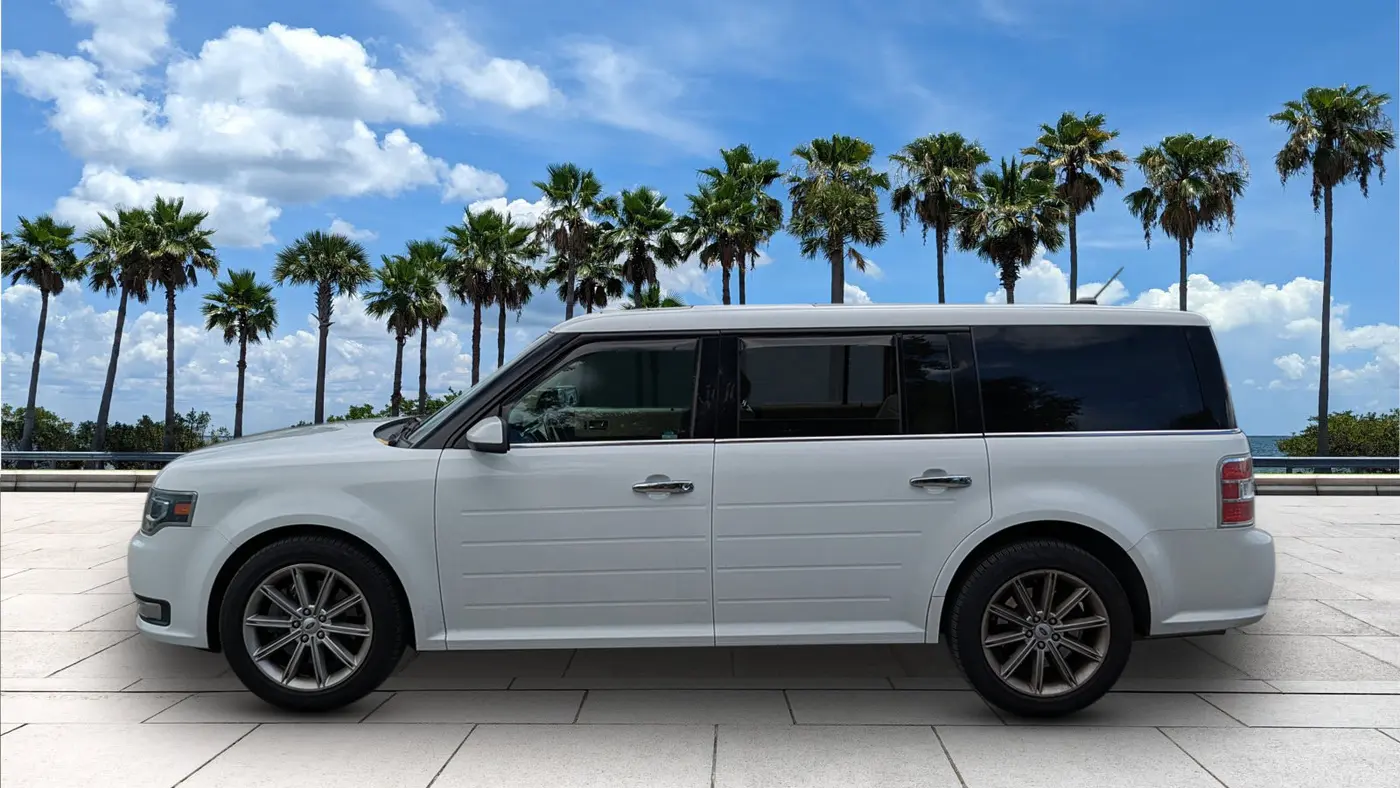 2017 Ford Flex Limited