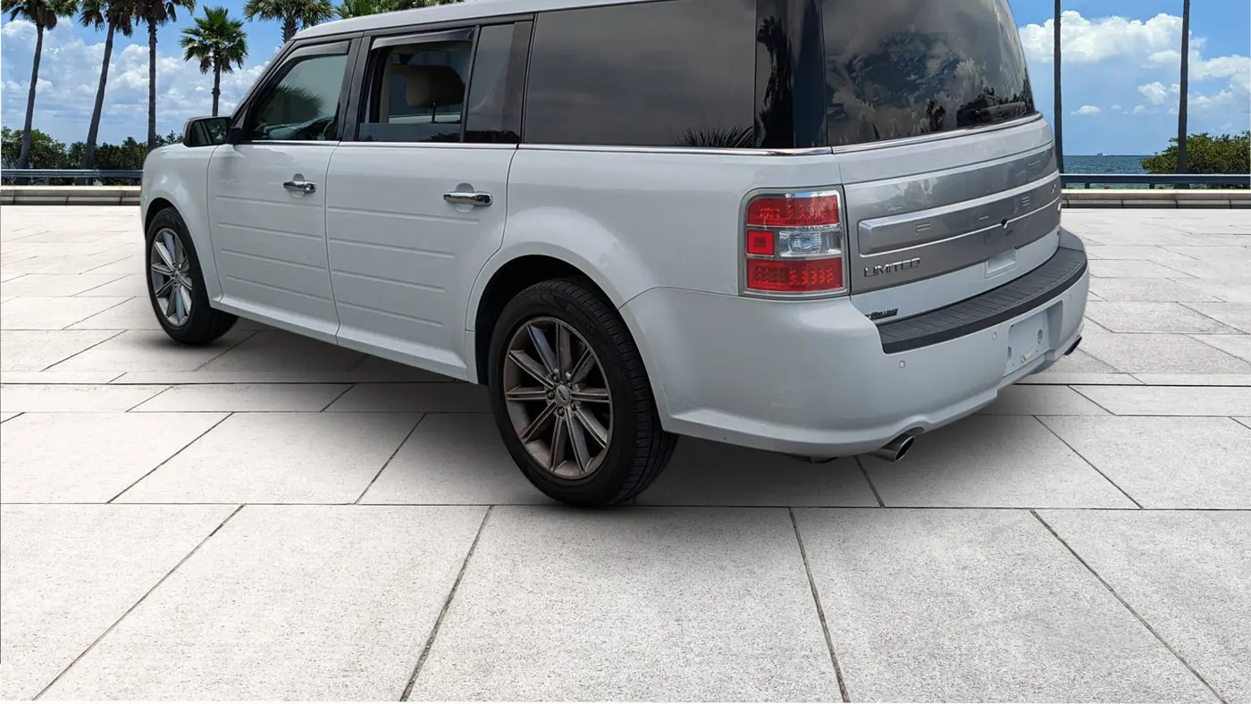 2017 Ford Flex Limited
