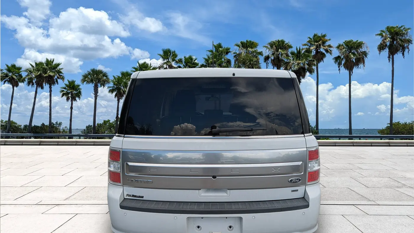 2017 Ford Flex Limited