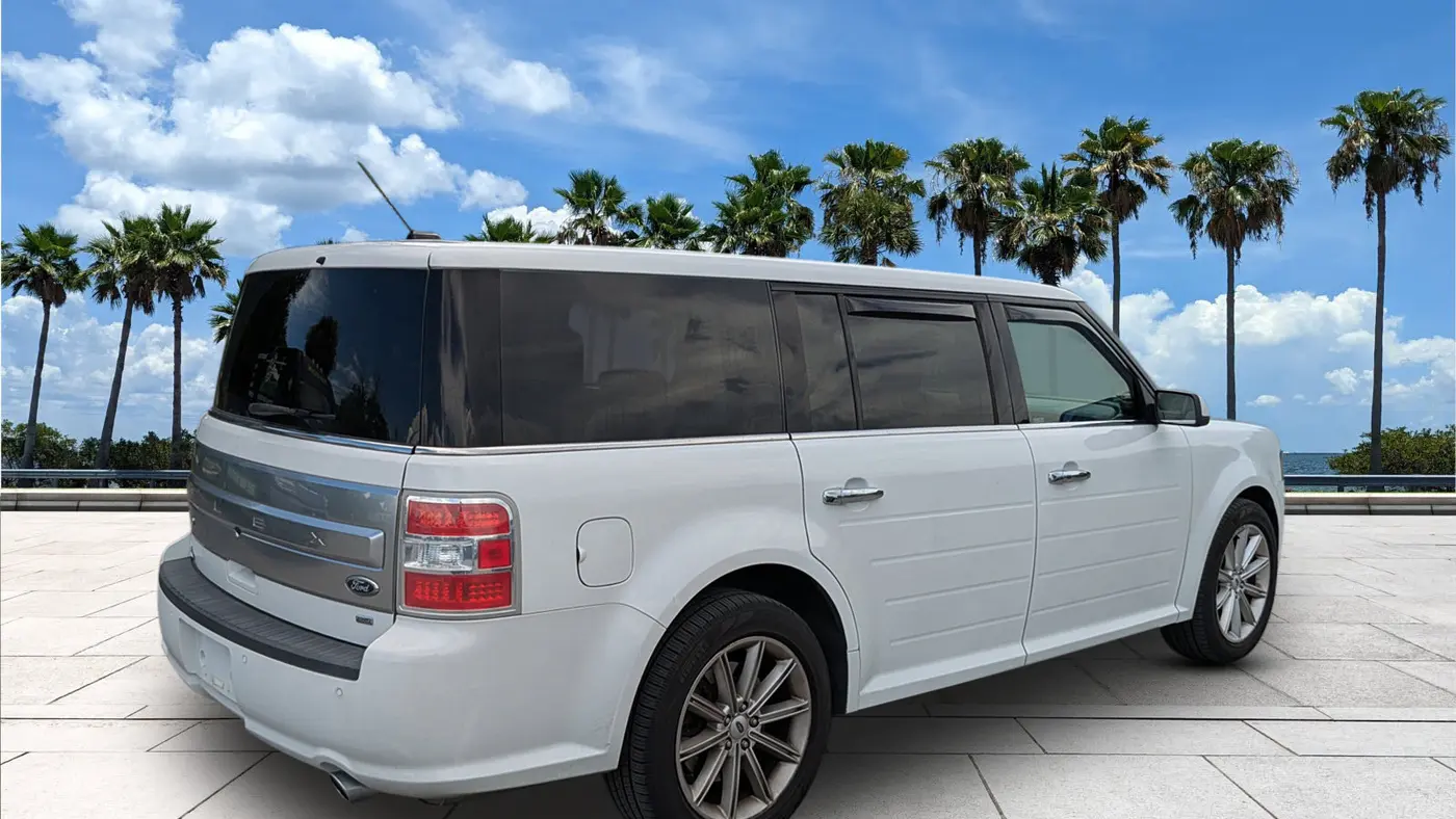 2017 Ford Flex Limited