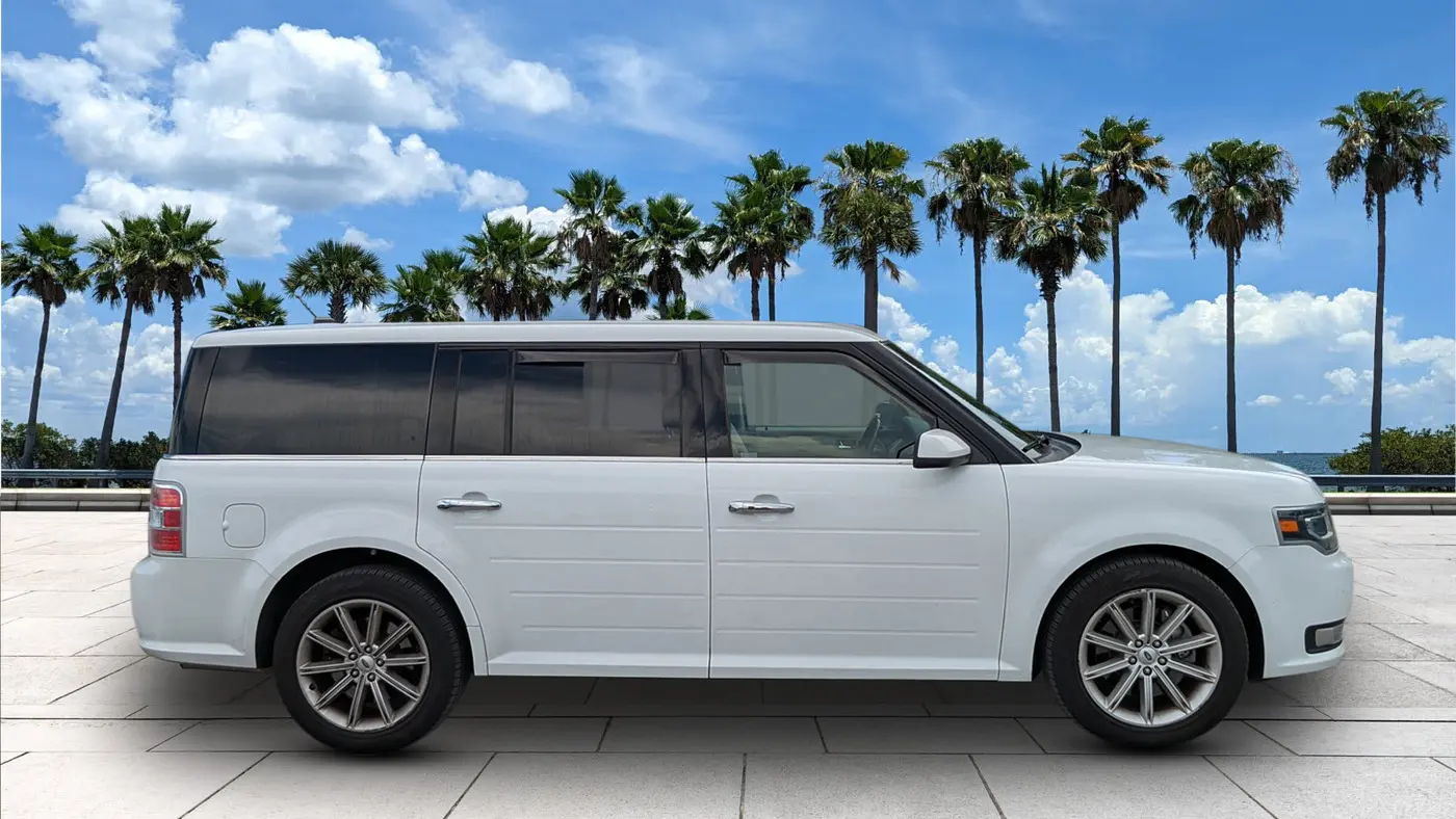 2017 Ford Flex Limited