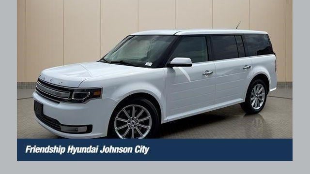 Preowned 2019 Ford Flex Limited for Sale