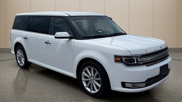 2019 Ford Flex Limited
