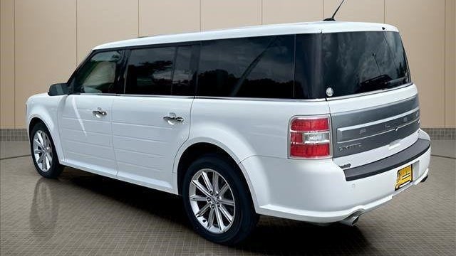 2019 Ford Flex Limited