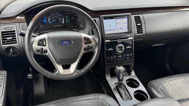 2019 Ford Flex Limited