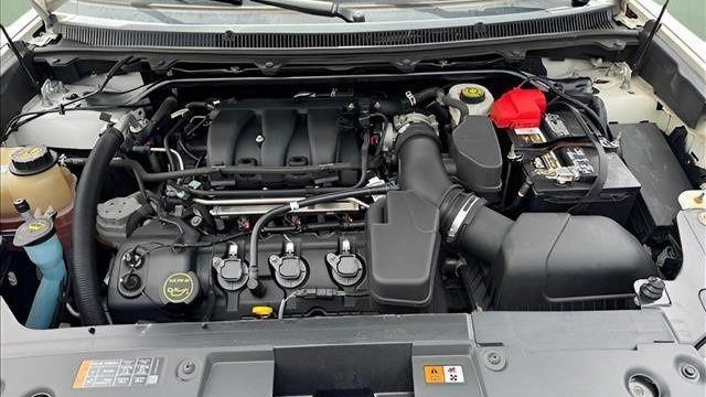 2019 Ford Flex Limited