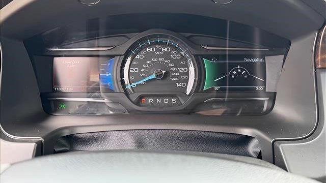 2019 Ford Flex Limited