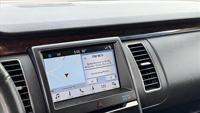 2019 Ford Flex Limited