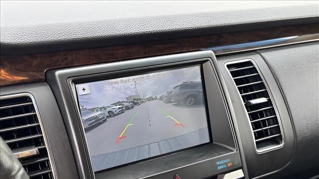 2019 Ford Flex Limited