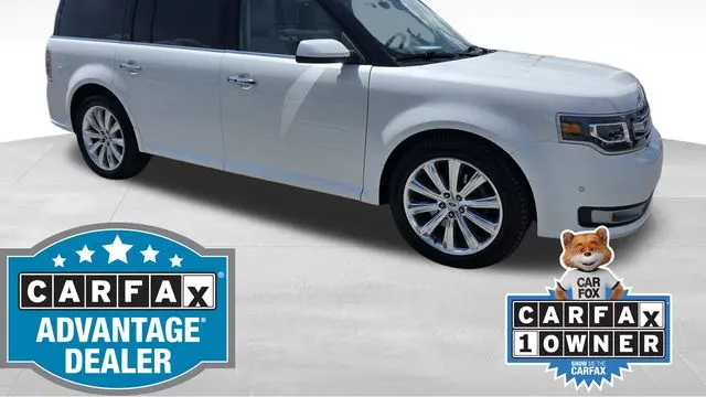 Preowned 2019 Ford Flex Limited for Sale